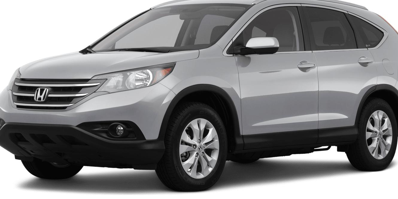 HONDA CR-V 2012 2HKRM3H39CH510964 image