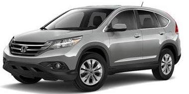 HONDA CR-V 2012 2HKRM3H51CH504450 image