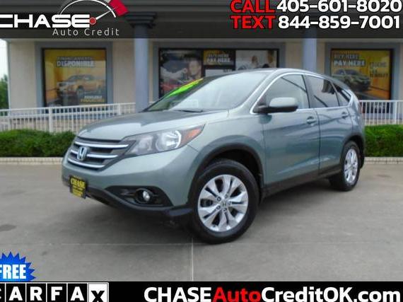 HONDA CR-V 2012 2HKRM3H52CH501640 image