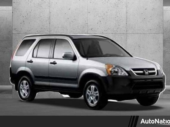 HONDA CR-V 2004 JHLRD78854C019732 image