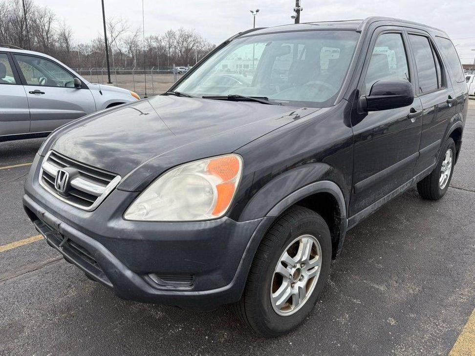 HONDA CR-V 2004 JHLRD78814C007982 image