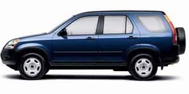 HONDA CR-V 2004 SHSRD68424U207219 image