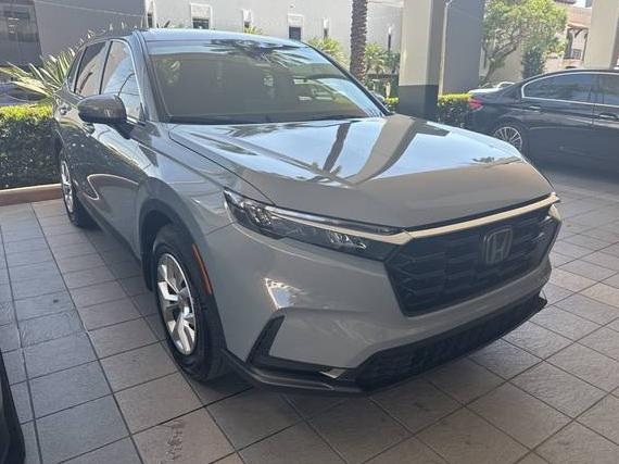 HONDA CR-V 2024 2HKRS3H21RH325572 image