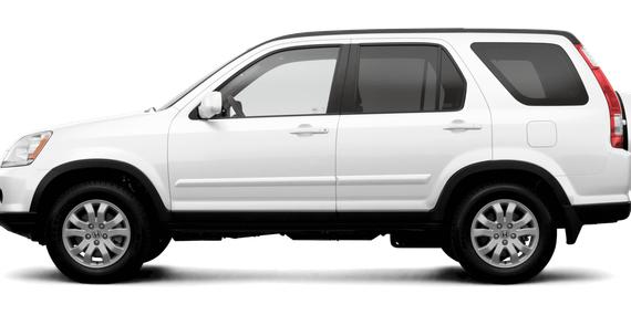 HONDA CR-V 2006 JHLRD68836C016213 image