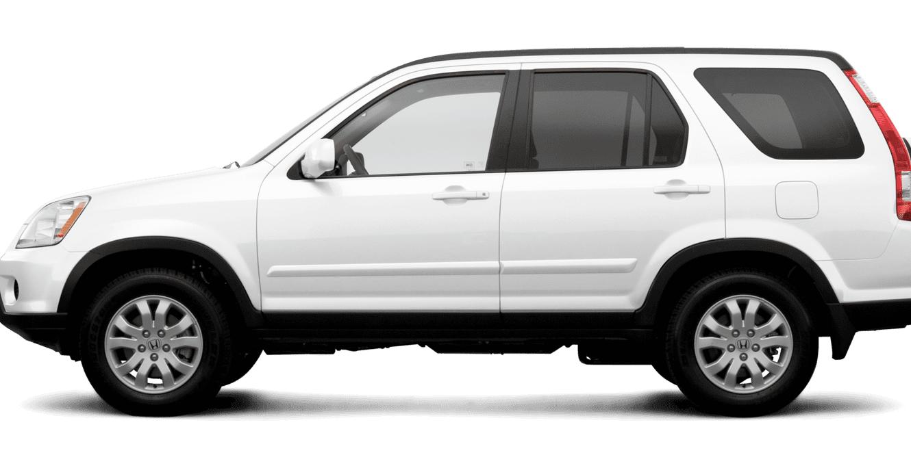 HONDA CR-V 2006 JHLRD78986C038075 image