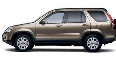 HONDA CR-V 2006 JHLRD78936C041966 image