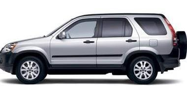 HONDA CR-V 2006 JHLRD78836C012460 image