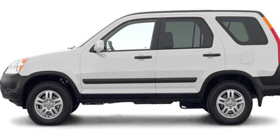 HONDA CR-V 2002 JHLRD68482C010866 image