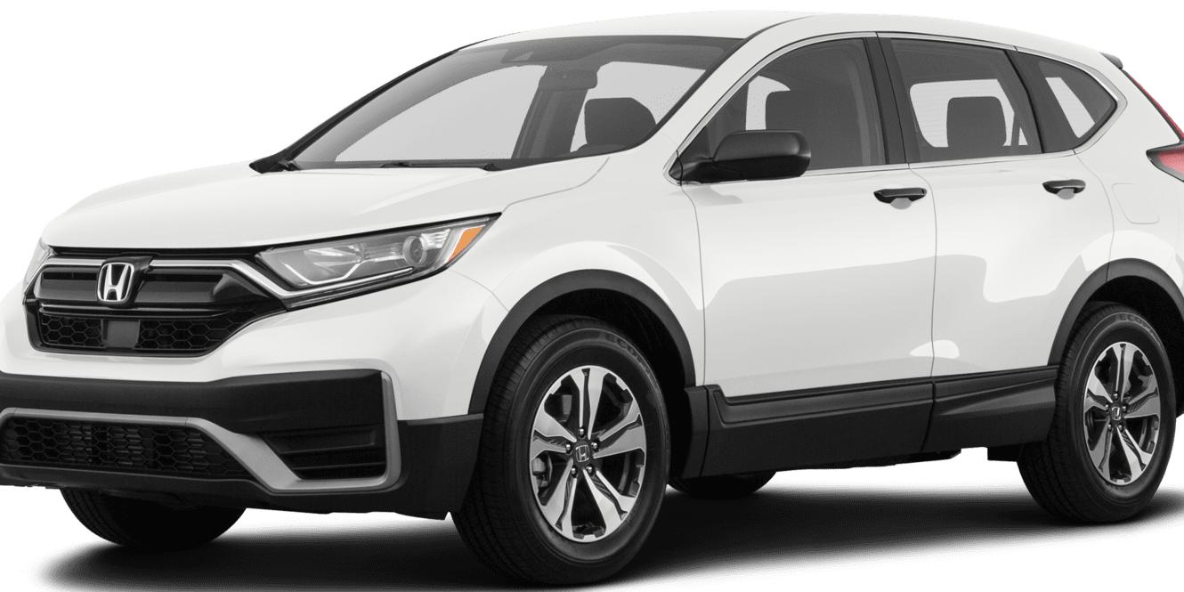 HONDA CR-V 2020 2HKRW1H29LH402947 image