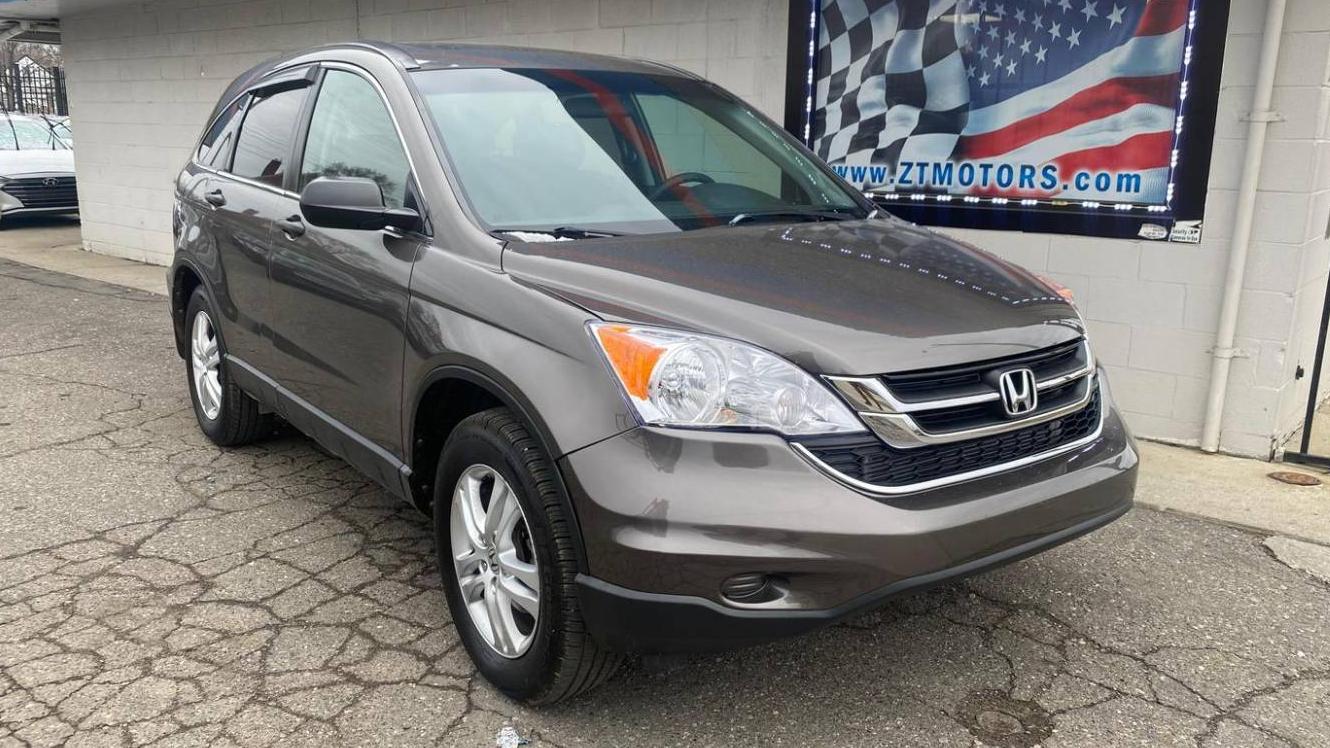 HONDA CR-V 2011 3CZRE4H59BG702410 image