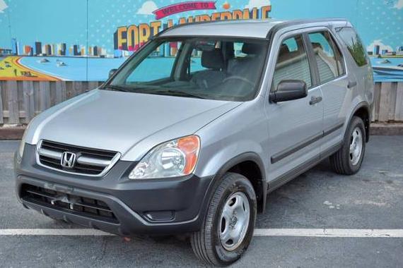 HONDA CR-V 2003 SHSRD78473U105791 image