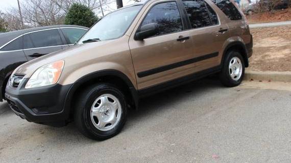 HONDA CR-V 2003 JHLRD68453C009403 image HONDA CR-V 2003 JHLRD68453C009403 image