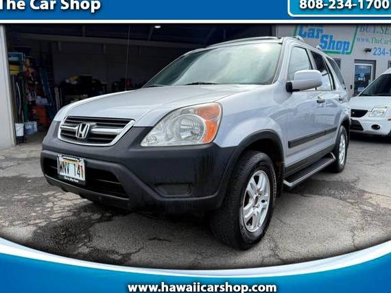 HONDA CR-V 2003 JHLRD78843C047570 image