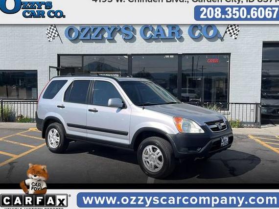 HONDA CR-V 2003 JHLRD78823C028743 image