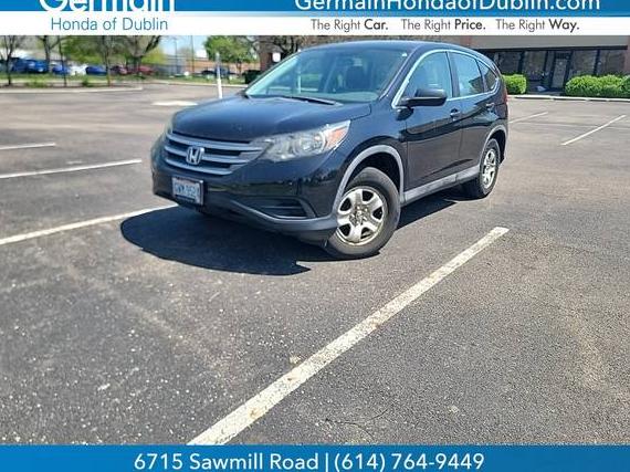 HONDA CR-V 2013 2HKRM3H3XDH523448 image