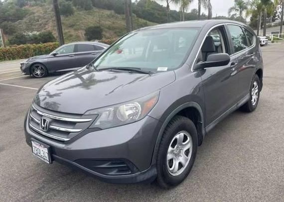 HONDA CR-V 2013 2HKRM3H38DH515705 image