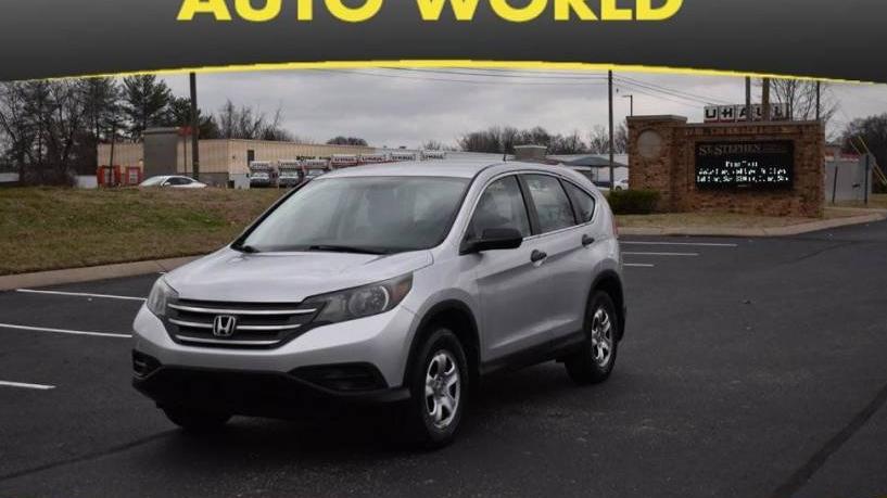 HONDA CR-V 2013 2HKRM3H30DH515522 image