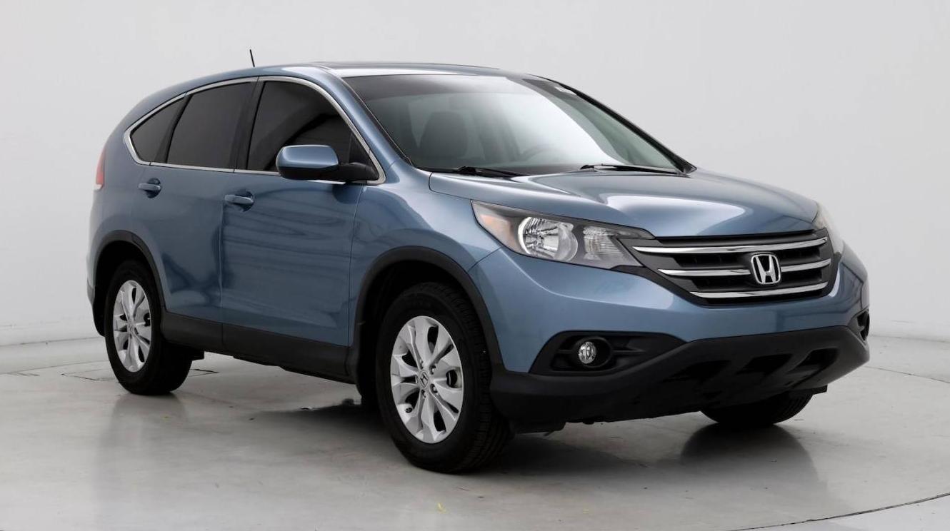 HONDA CR-V 2013 2HKRM3H53DH523681 image