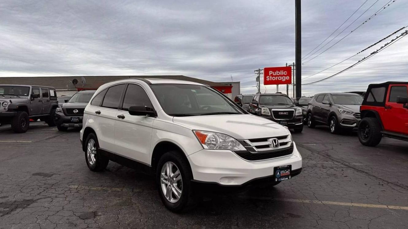 HONDA CR-V 2010 3CZRE3H58AG701953 image