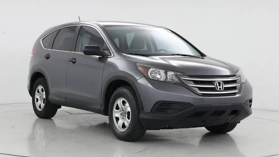 HONDA CR-V 2014 2HKRM3H35EH548761 image