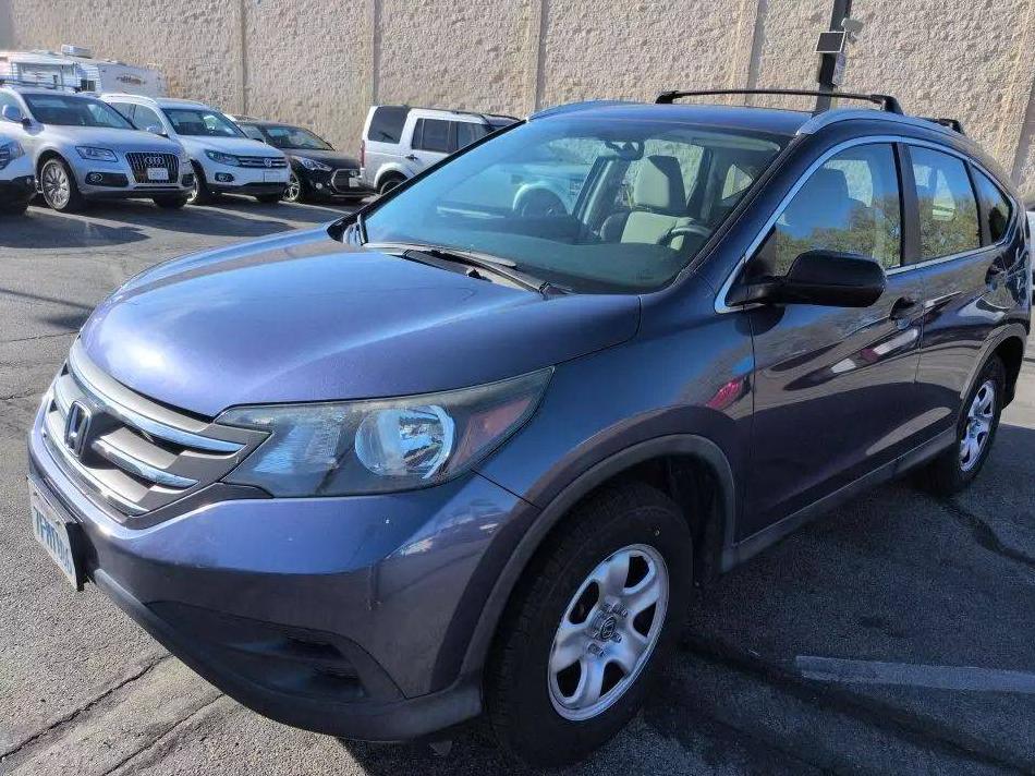 HONDA CR-V 2014 2HKRM3H34EH518537 image