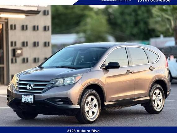 HONDA CR-V 2014 2HKRM3H32EH523641 image