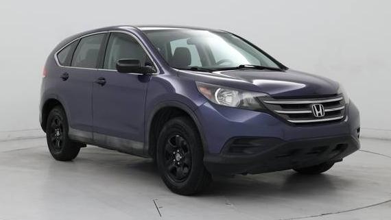 HONDA CR-V 2014 2HKRM3H32EH539676 image