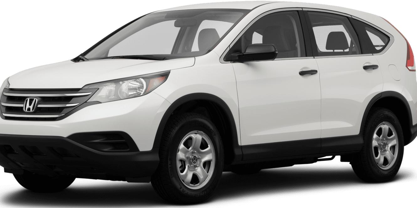 HONDA CR-V 2014 2HKRM3H35EH520068 image