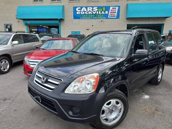 HONDA CR-V 2005 SHSRD68595U304864 image