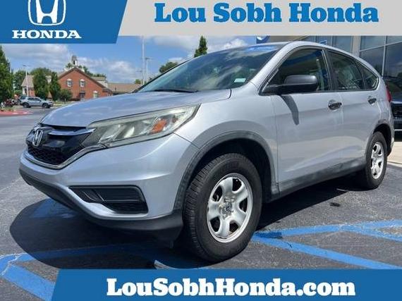 HONDA CR-V 2015 2HKRM3H37FH507677 image