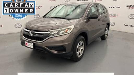 HONDA CR-V 2015 2HKRM3H35FH507158 image