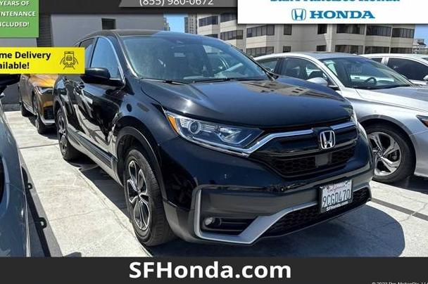 HONDA CR-V 2022 2HKRW1H52NH406240 image