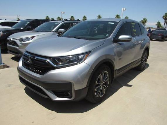 HONDA CR-V 2022 2HKRW1H51NH406312 image