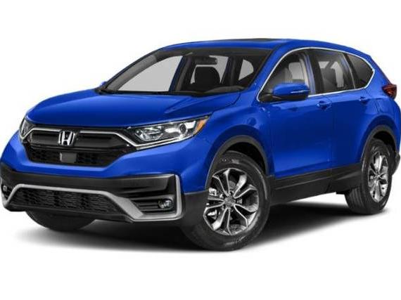 HONDA CR-V 2022 2HKRW1H51NH406231 image