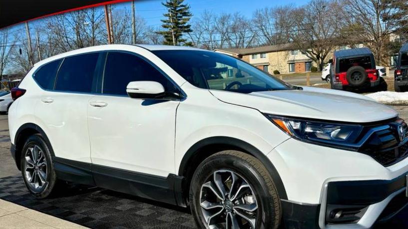 HONDA CR-V 2022 2HKRW1H81NH409205 image HONDA CR-V 2022 2HKRW1H81NH409205 image