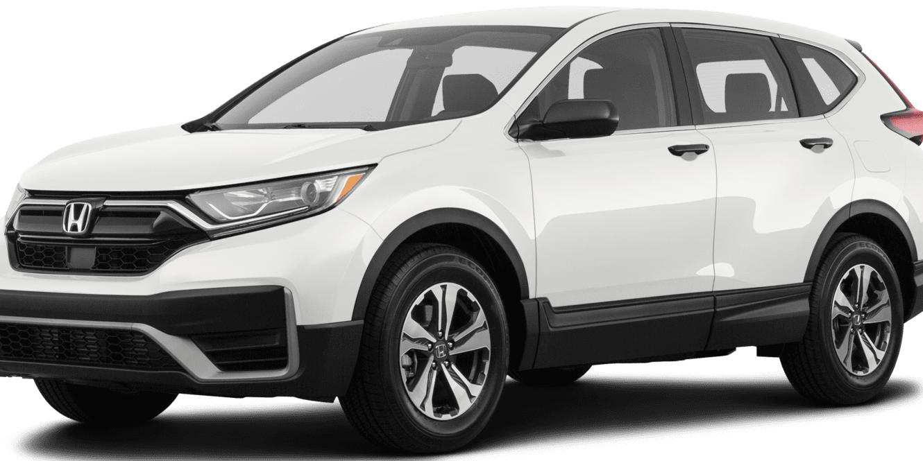 HONDA CR-V 2022 2HKRW1H21NH400497 image