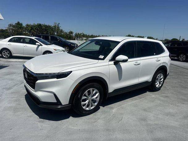 HONDA CR-V 2025 2HKRS3H23SH330360 image