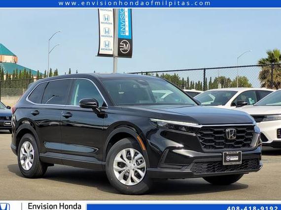 HONDA CR-V 2025 2HKRS3H29SH340911 image HONDA CR-V 2025 2HKRS3H29SH340911 image