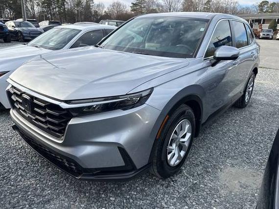 HONDA CR-V 2025 2HKRS3H25SH319506 image HONDA CR-V 2025 2HKRS3H25SH319506 image