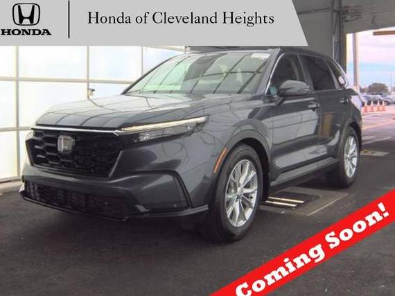 HONDA CR-V 2025 2HKRS3H70SH330876 image HONDA CR-V 2025 2HKRS3H70SH330876 image