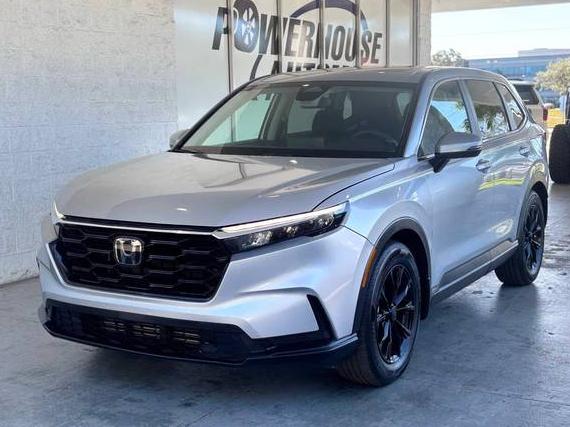 HONDA CR-V 2025 2HKRS3H42SH319934 image HONDA CR-V 2025 2HKRS3H42SH319934 image