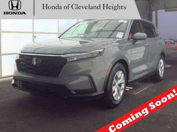 HONDA CR-V 2025 2HKRS3H27SH310712 image HONDA CR-V 2025 2HKRS3H27SH310712 image