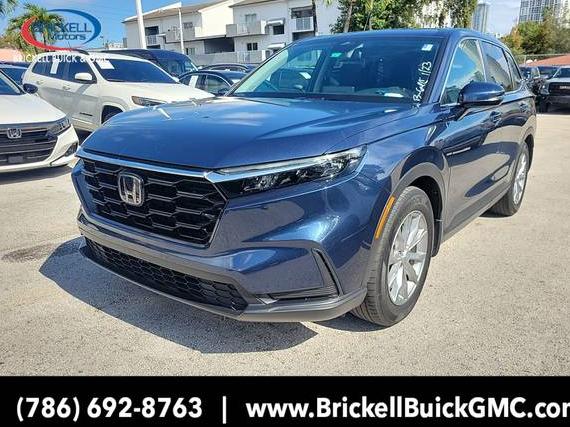 HONDA CR-V 2025 2HKRS3H44SH320969 image HONDA CR-V 2025 2HKRS3H44SH320969 image