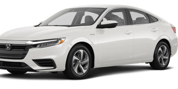 HONDA INSIGHT 2019 19XZE4F18KE002282 image