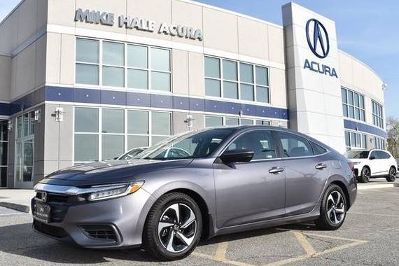 HONDA INSIGHT 2021 19XZE4F50ME002427 image