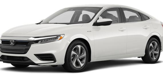 HONDA INSIGHT 2021 19XZE4F50ME011273 image