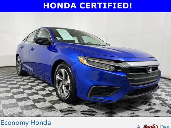 HONDA INSIGHT 2020 19XZE4F57LE000107 image HONDA INSIGHT 2020 19XZE4F57LE000107 image
