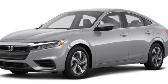 HONDA INSIGHT 2020 19XZE4F50LE003561 image
