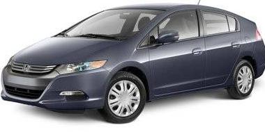HONDA INSIGHT 2011 JHMZE2H30BS008978 image