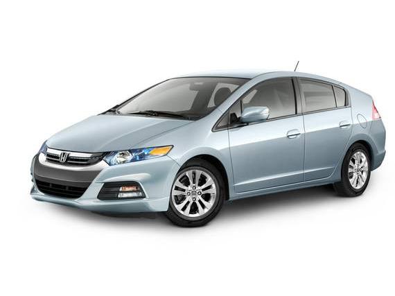HONDA INSIGHT 2013 JHMZE2H79DS003378 image
